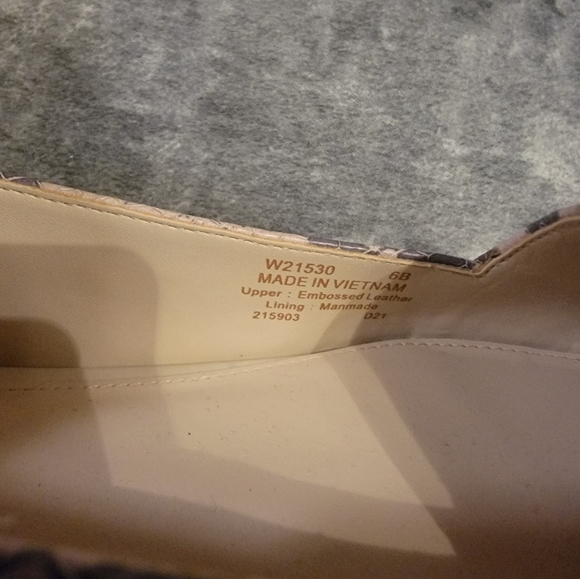 Cole Haan Women's Ellora Skimmer Ballet Flat NWOT 6B - Picture 5 of 6